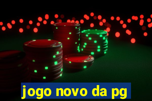 jogo novo da pg